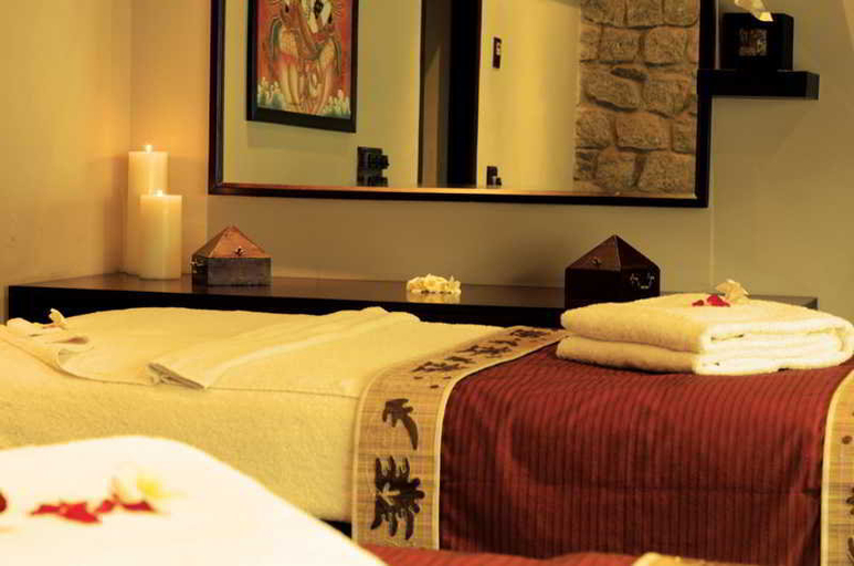Bedroom 3, Niraamaya Retreats Surya Samudra, Thiruvananthapuram