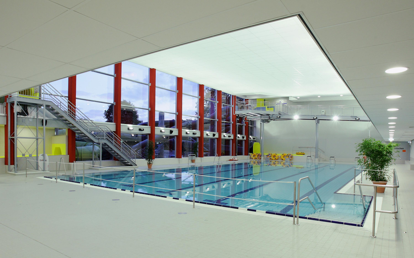 Public Area 2, Friendly City Hotel Oktopus, Rhein-Sieg-Kreis