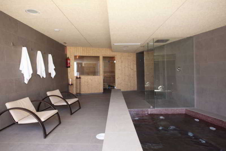 Public Area 4, Thalasso Cantabrico Las Sirenas, Lugo