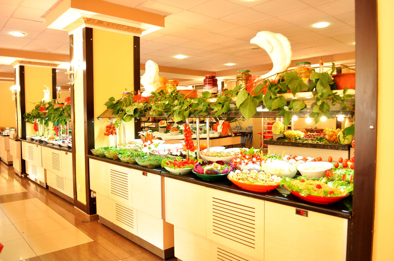 Food & Drinks 4, First Class Hotel, Alanya