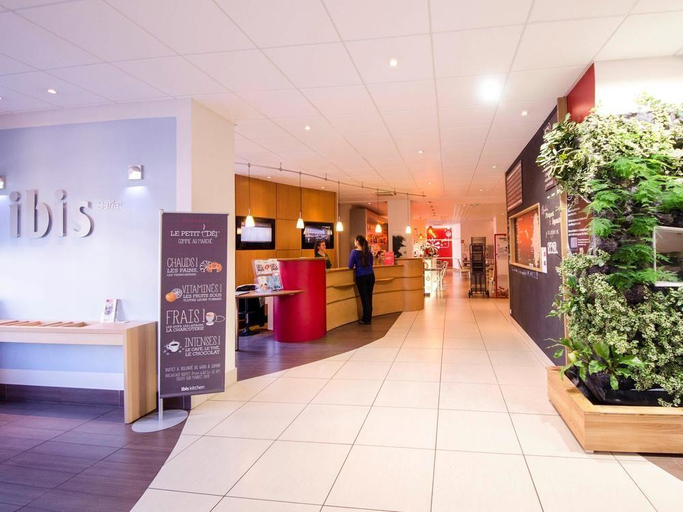 Public Area 5, ibis Sarlat, Dordogne