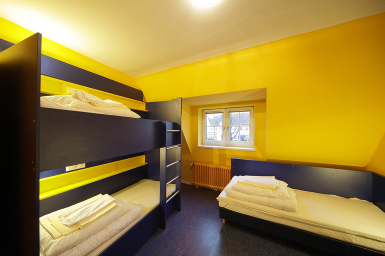 Bedroom 4, Bed'nBudget Expo-Hostel Dorms, Region Hannover