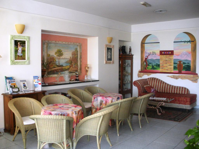 Public Area 2, Hotel Giada, Teramo