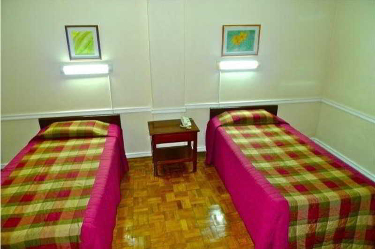 Bedroom 3, Bagobo House Hotel, Davao City