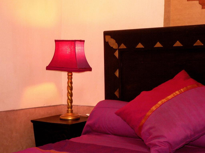 Bedroom 3, Dar d'Art, Marrakech