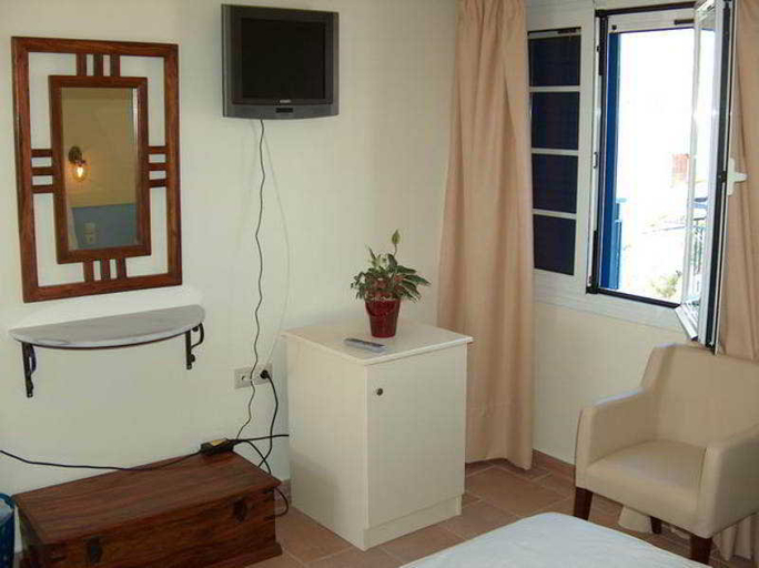 Bathroom, Hotel Notara, Attica