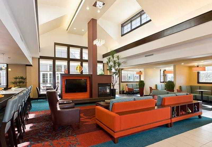 Public Area 2, Residence Inn Bismarck North, Burleigh