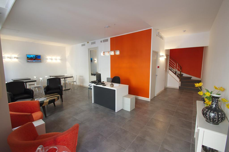 Public Area 2, Hotel Anna Livia, Alpes-Maritimes