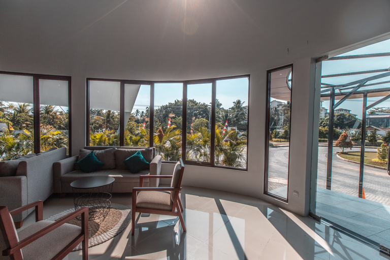 Public Area 2, Collection O 9 Villa Ubud Anyer, Serang