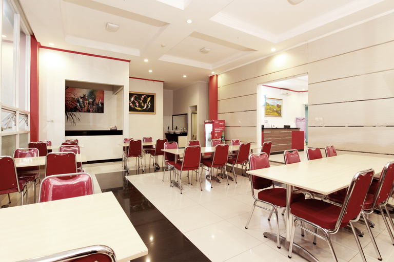 Food & Drinks, Lj Hotel Bandung, Bandung