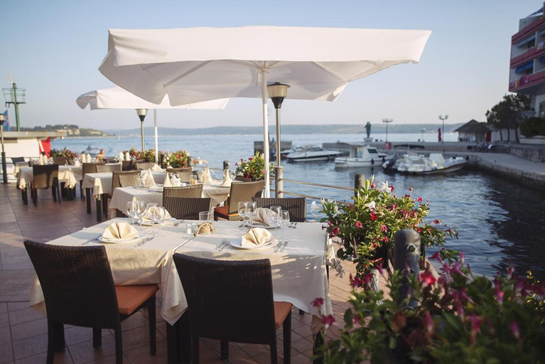 Food & Drinks 2, Vile Park Hotel, Piran