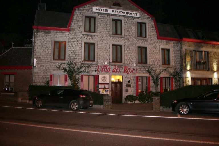 Villa Des Roses Hostellerie, Liège