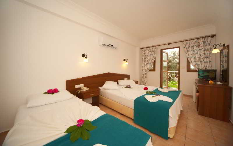 Bedroom 4, White Hotel, Fethiye
