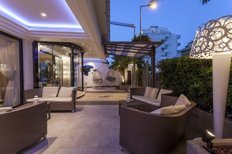 Public Area 4, Hotel Feldberg, Rimini