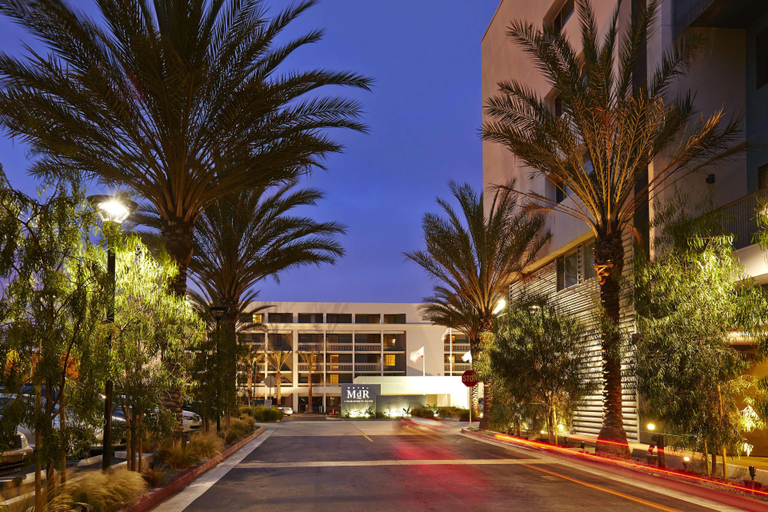 Exterior & Views 5, Hotel MDR Marina del Rey - a DoubleTree by Hilton, Los Angeles