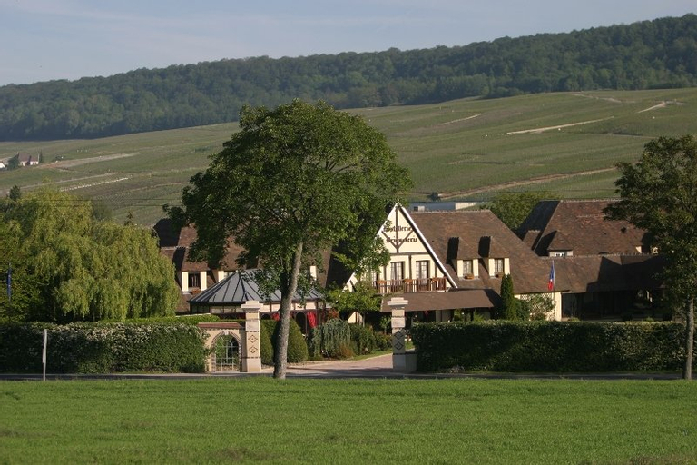 Hostellerie Briqueterie & Spa Champagne, Isère