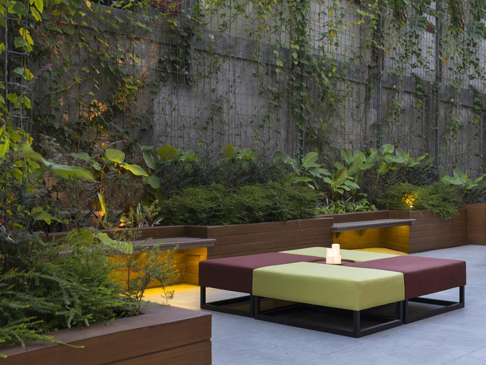 Public Area 5, Aloft by Marriott Jakarta Wahid Hasyim, Jakarta Pusat