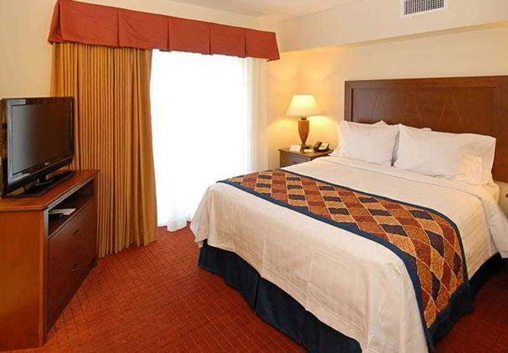 Bedroom 2, Residence Inn Marriott Abilene, Taylor