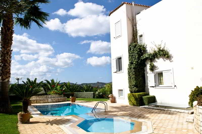 Sport & Beauty 3, Villa Stella Suites, Crete