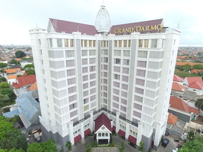 Grand Darmo Suite by AMITHYA, Surabaya