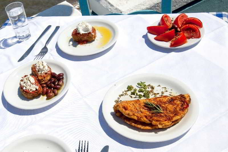 Food & Drinks 5, Revekka Bed & Breakfast, Crete