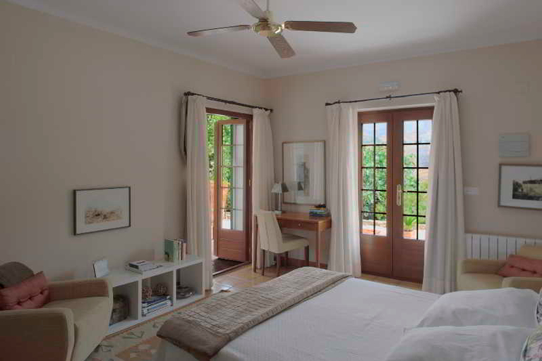 Bedroom 3, La Almunia del Valle, Granada