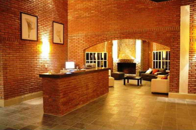 Public Area, La Barraca Resort, Junín