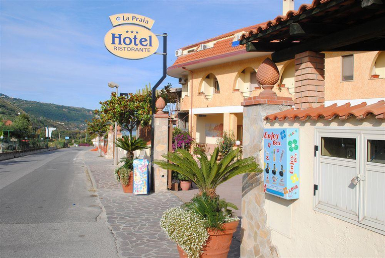 Hotel La Praia, Vibo Valentia
