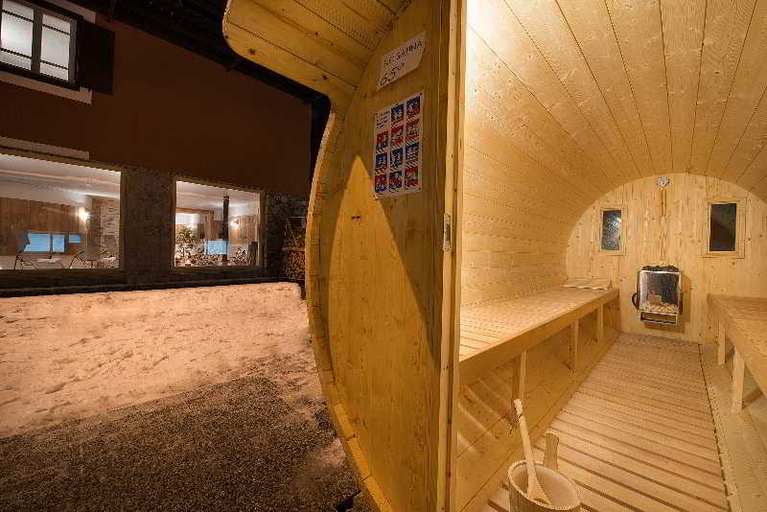 Public Area 4, Alpen Resort Bivio, Sondrio