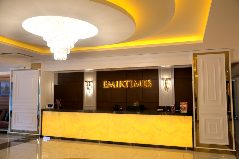 Public Area 2, Emirtimes Tuzla ( Ex asya park), Fatih