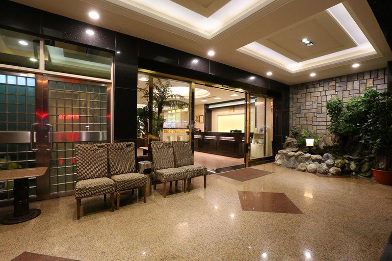 Public Area 1, Kai Fu Hotel, Taoyuan