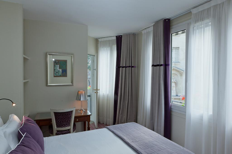 Exterior & Views 2, Hotel Parc Saint Severin, Paris