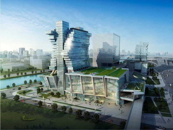 Exterior & Views 5, Langham Place, Guangzhou, Guangzhou