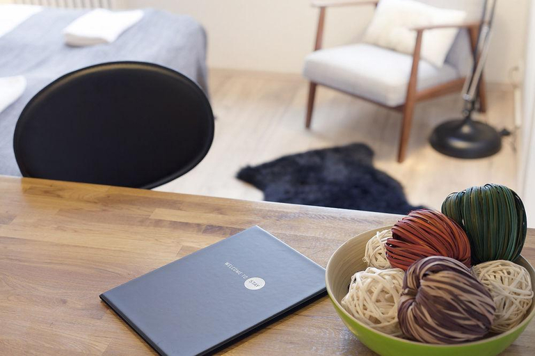 Food & Drinks, Bolholt Apartments, Reykjavík