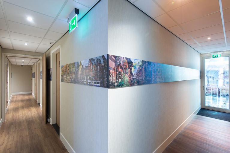 Public Area 3, Hotel Mosaic Apartments, Amsterdam