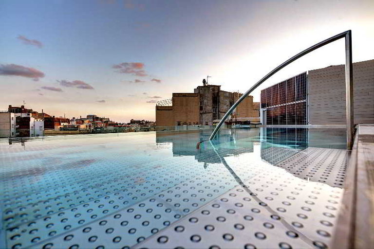 Public Area 4, Olivia Balmes Hotel, Barcelona