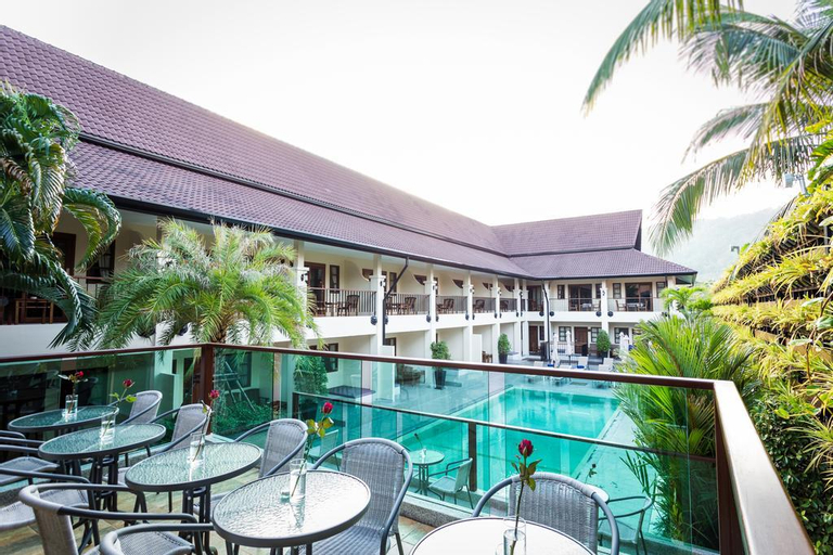 Naiya Buree Boutique Resort, Phuket Island