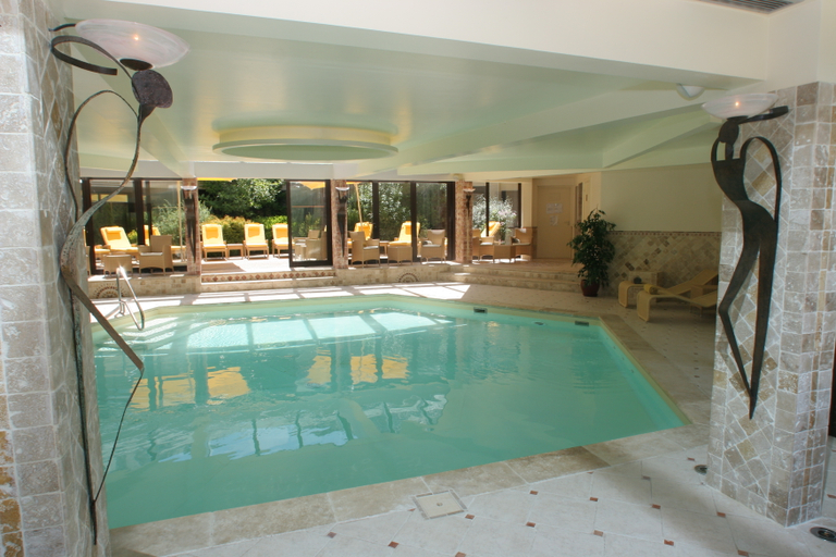 Sport & Beauty 2, Hostellerie Briqueterie & Spa Champagne, Isère