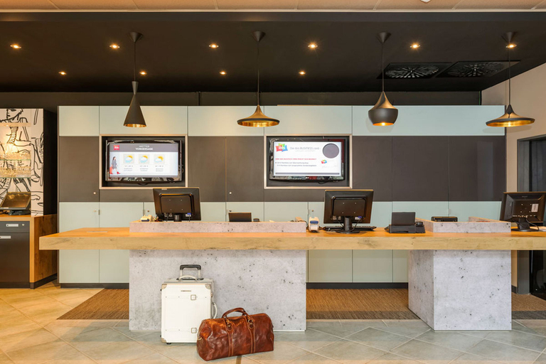 Public Area 3, ibis Luebeck City, Lübeck