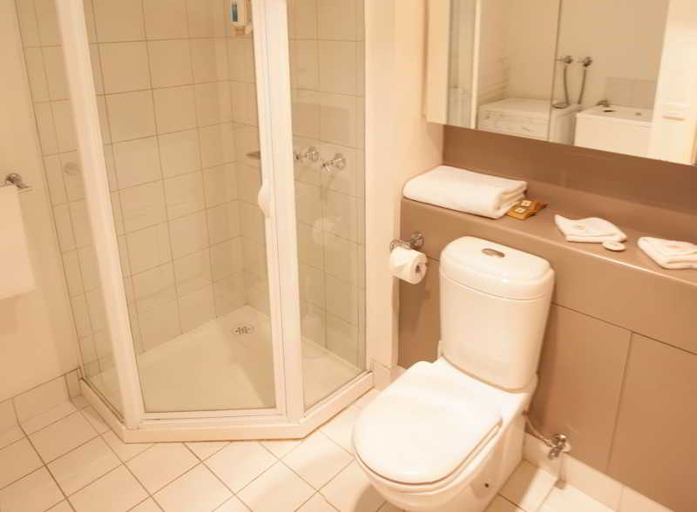 Bathroom 3, Salamanca Terraces Apartments, Hobart
