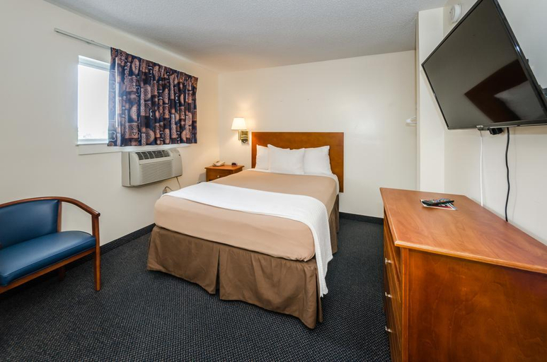 Bedroom 4, Suburban Extended Stay Hotel Clearwater, Pinellas