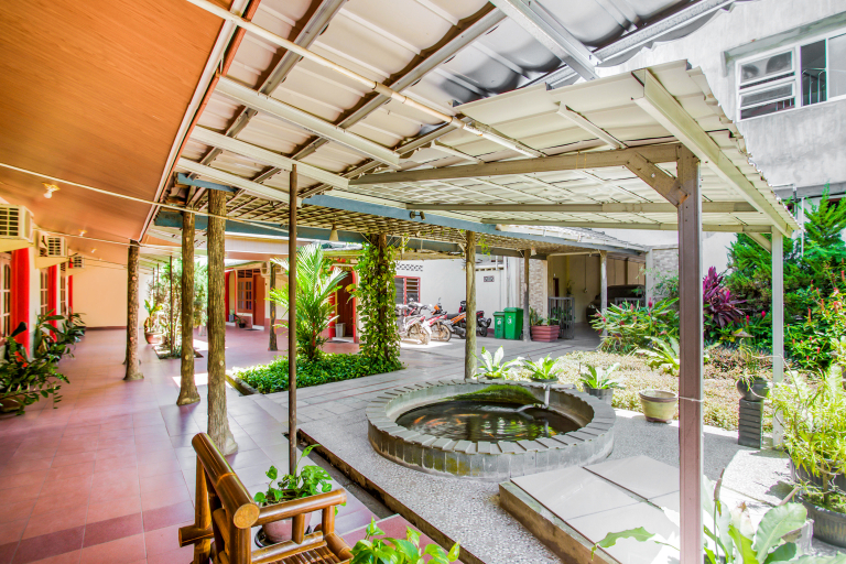 Public Area 5, OYO 1590 Hotel Jambi Prima, Jambi