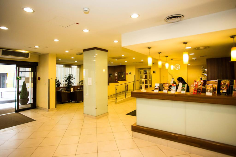 Public Area 3, Hotel Geblergasse, Wien