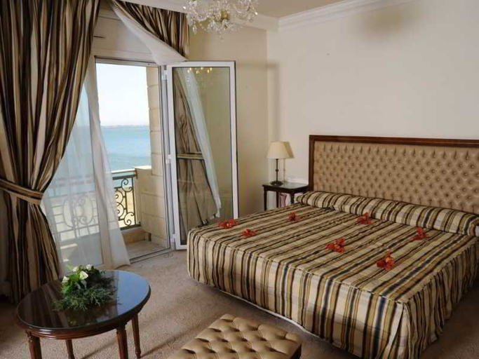 Bedroom 4, Hotel Acropole Tunis, Cité El Khadra