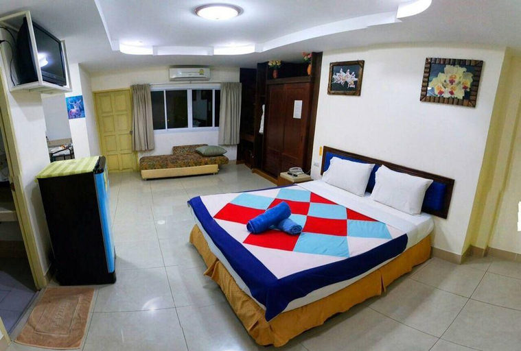 Bedroom 3, D Residence, Pattaya