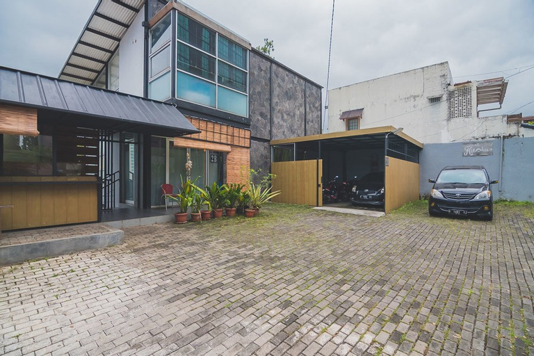 RedDoorz @ Rumah Kiboku, Bandung