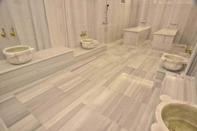 Bathroom 4, Kassandra Family Aparthotel and SPA, South Aegean