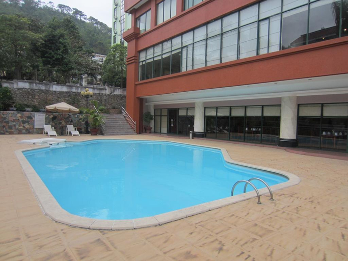 Sport & Beauty 1, Asean HaLong Hotel, Hạ Long