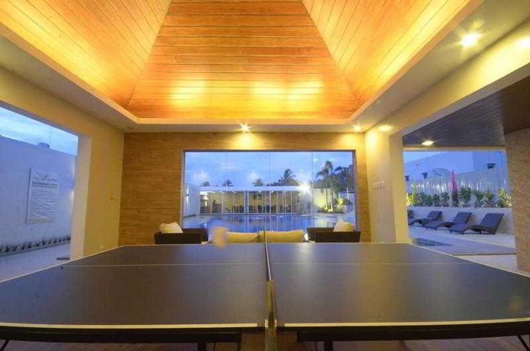 Public Area 2, Holiday Suites Puerto Princesa, Puerto Princesa City