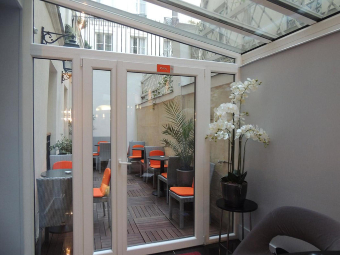Public Area 2, Hotel Eden Opéra, Paris